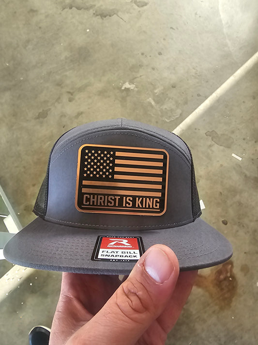 Christ is Kind- Snap Backs Hats
