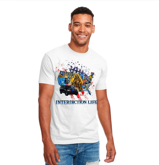 2026 interdiction life Hoodie