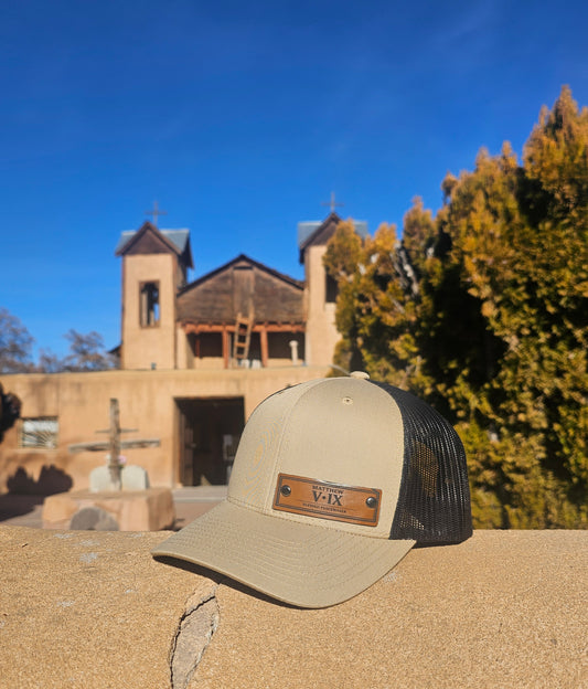 Prayers hats