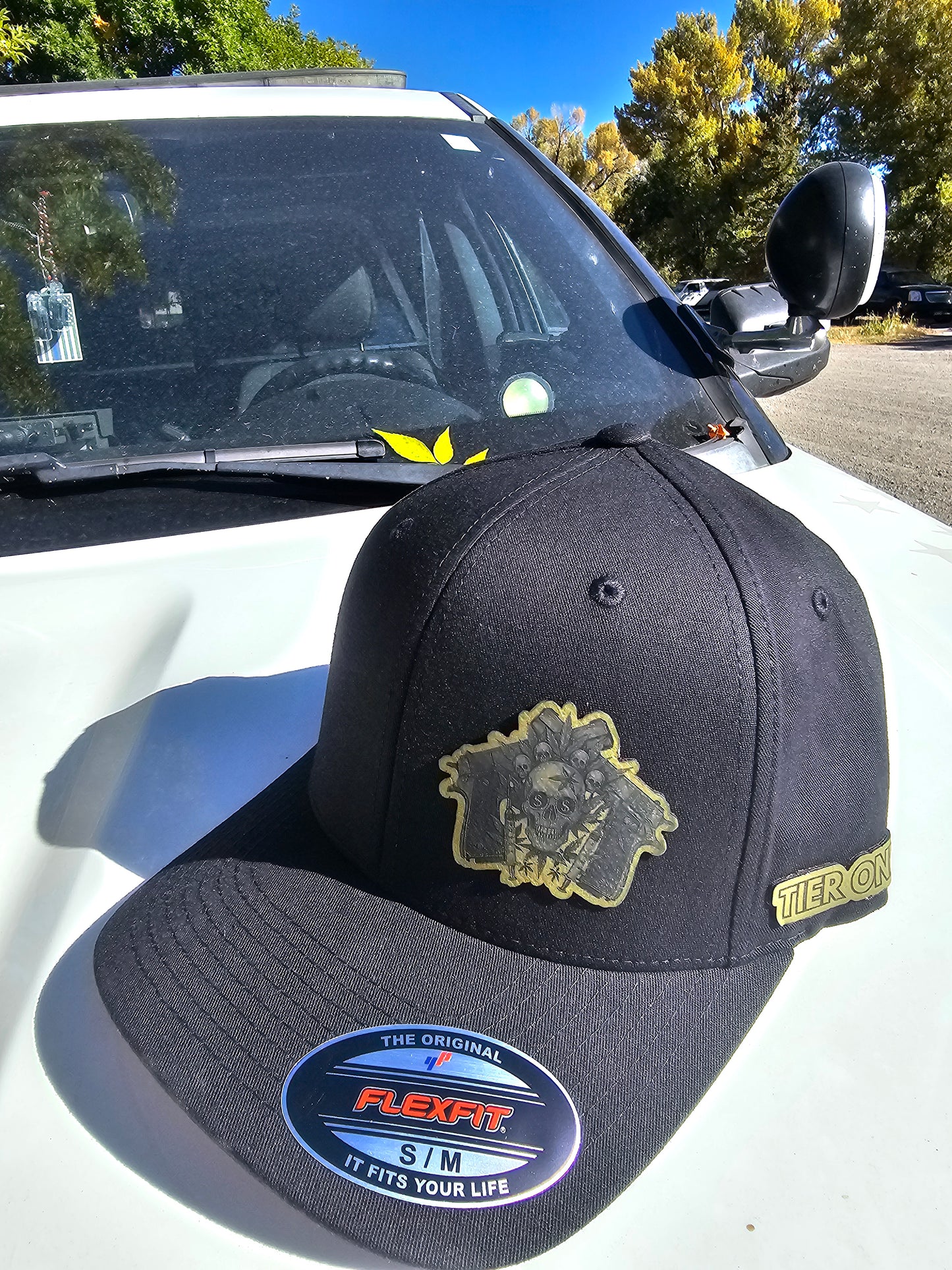 Tier One Flex fit Hats