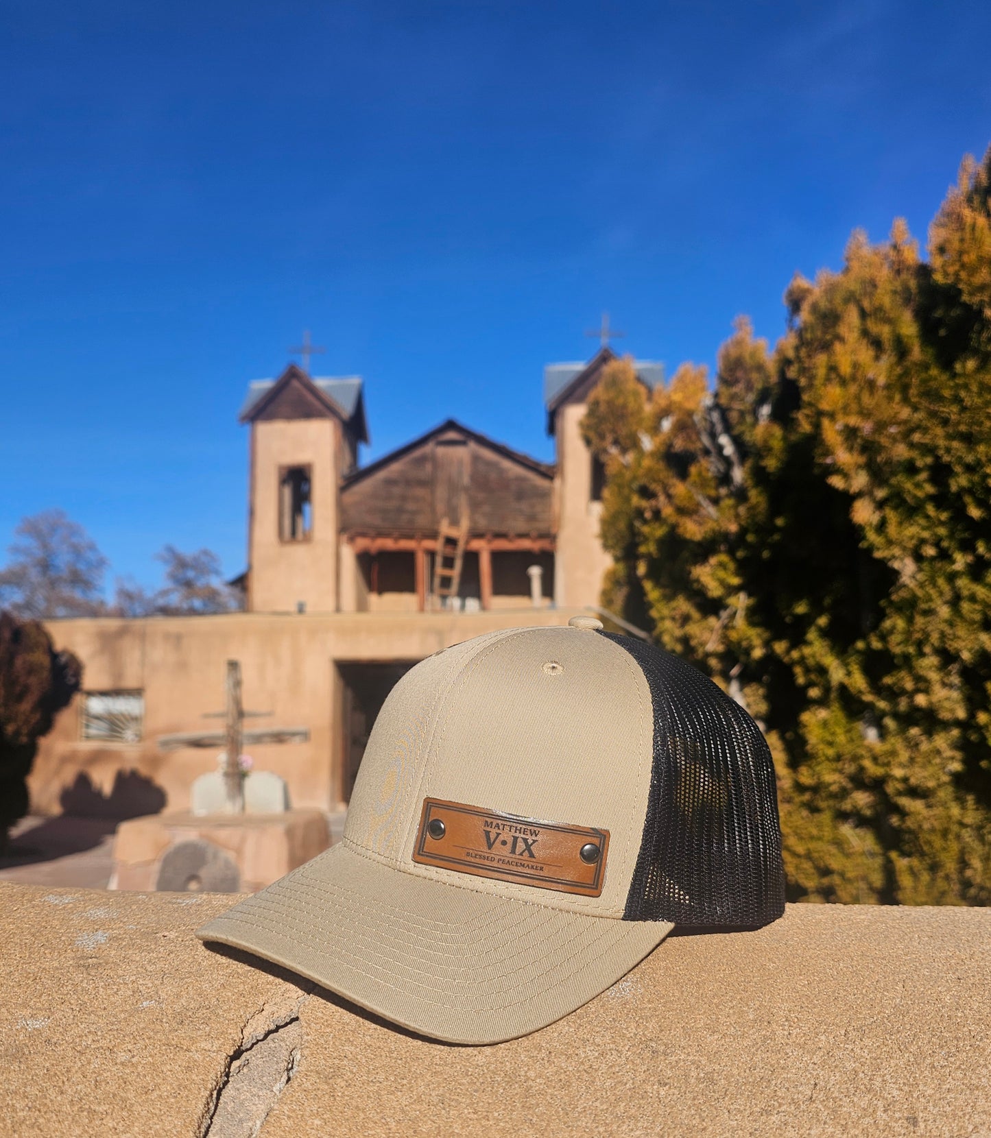 Prayers hats