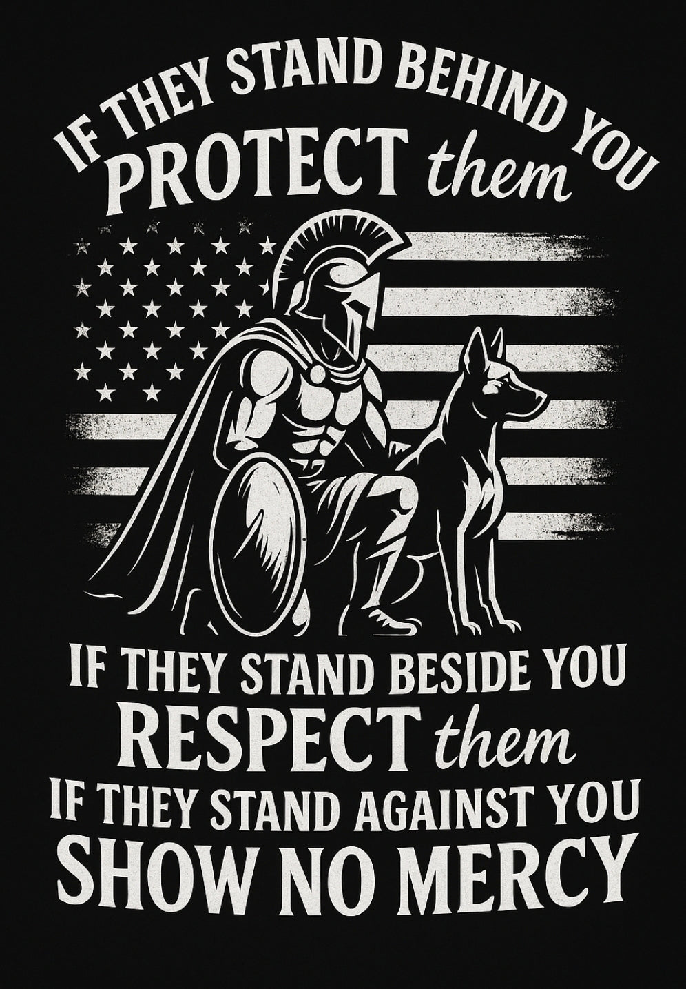 12K9APPAREL- Unity Tee