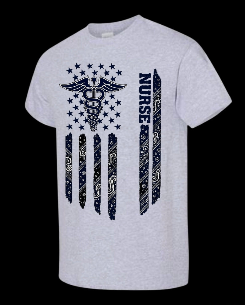 Nurse Nation Bandana Series