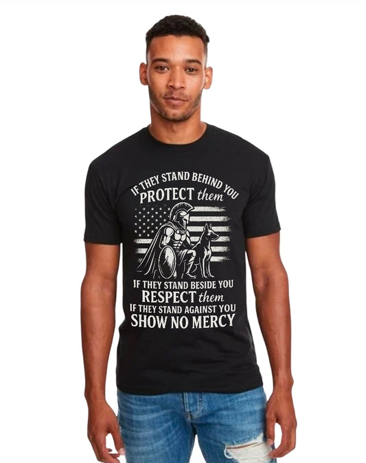 12K9APPAREL- Unity Tee