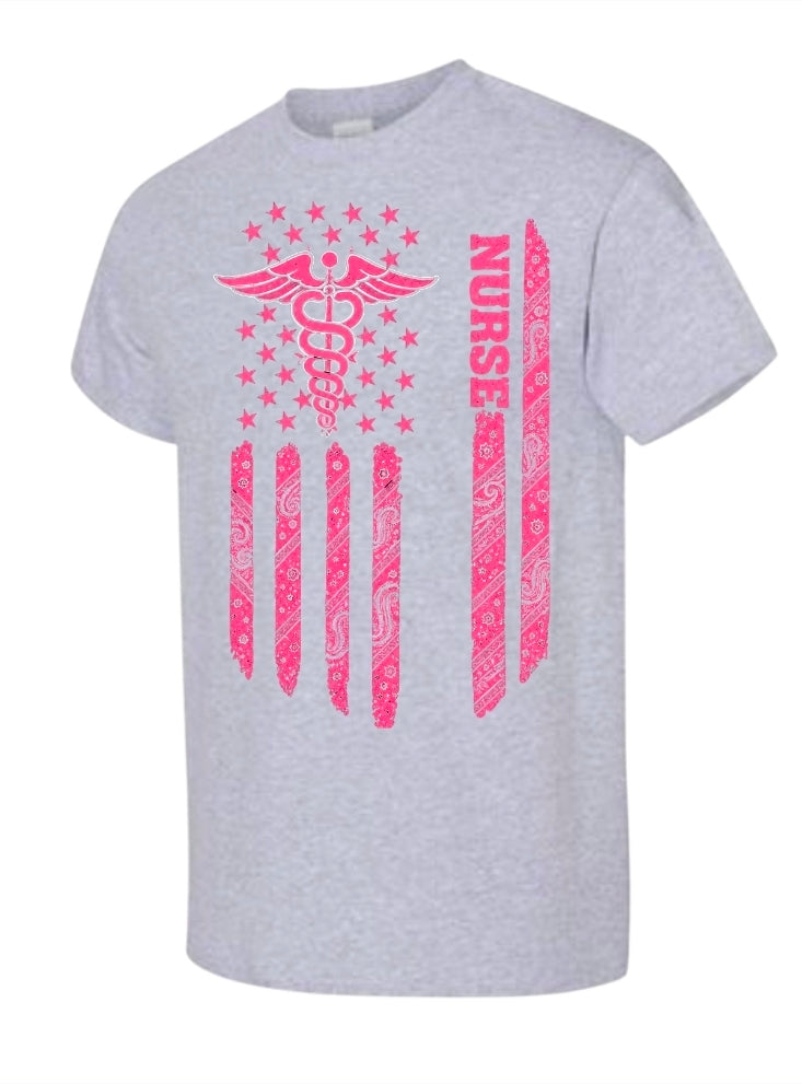 Nurse Nation Bandana Series
