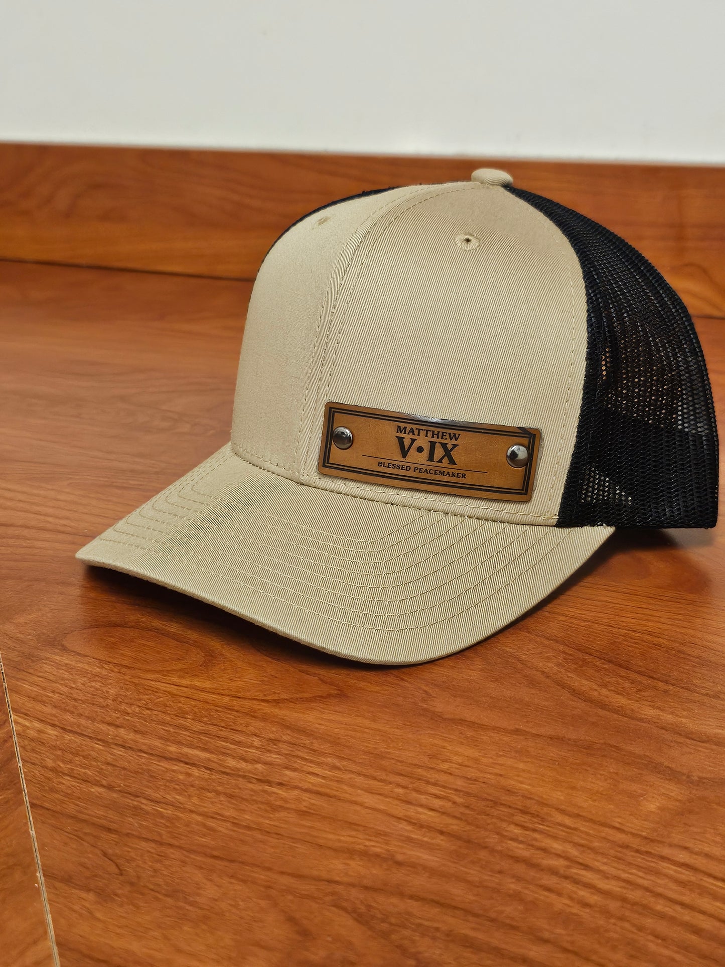 Prayers hats