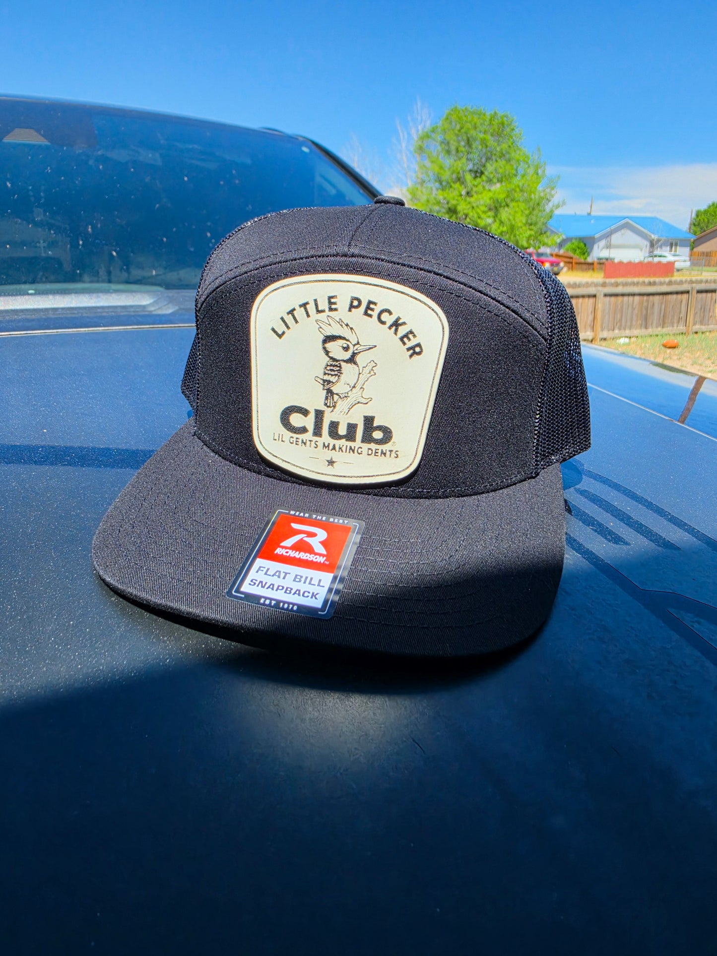 12K9APPAREL- Little Pecker club