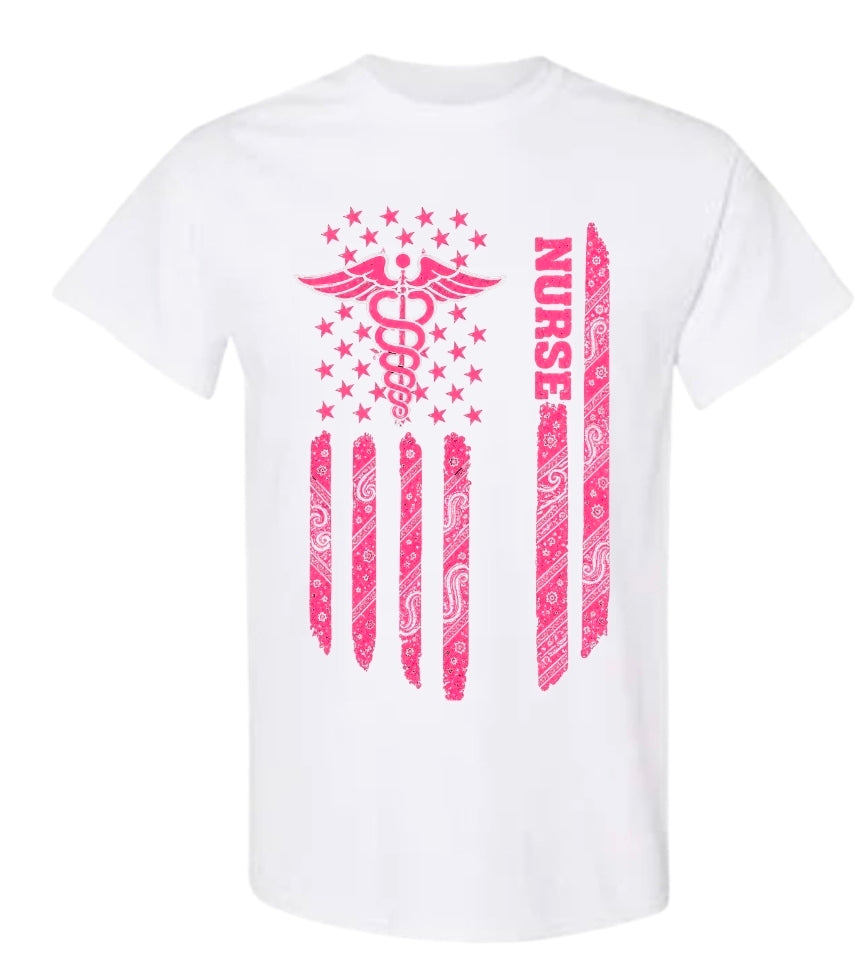 Nurse Nation Bandana Series